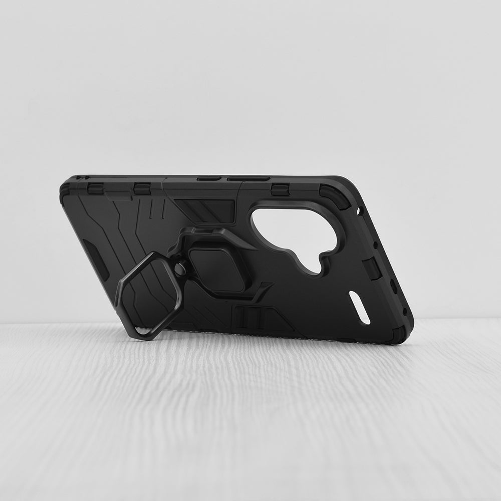 Étui pour Xiaomi Redmi Note 13 Pro+, Techsuit, Shield, Noir