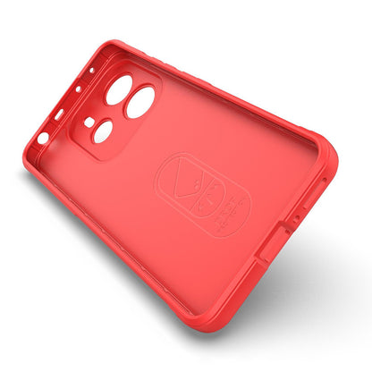 Case for Xiaomi Redmi Note 14 5G, Techsuit, Magic Shield, Black