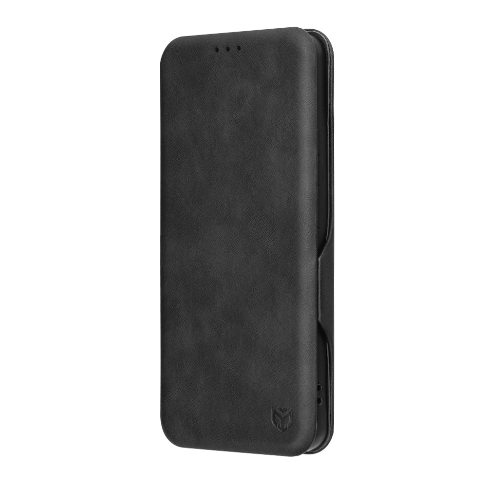 Coque pour Xiaomi Redmi Note 14 5G, Techsuit, Safe Wallet Plus, Noire