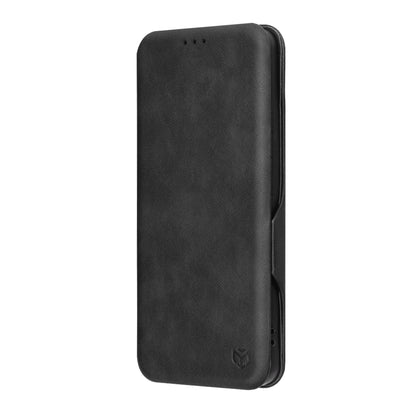 Coque pour Xiaomi Redmi Note 14 5G, Techsuit, Safe Wallet Plus, Noire