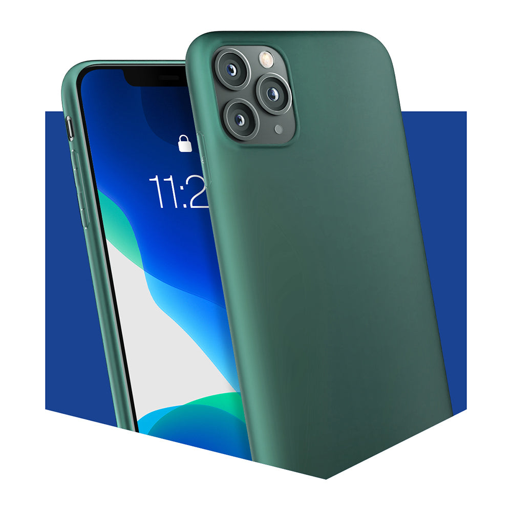 Coque pour Xiaomi Redmi Note 14 Pro 4G, 3MK, Noire Mate