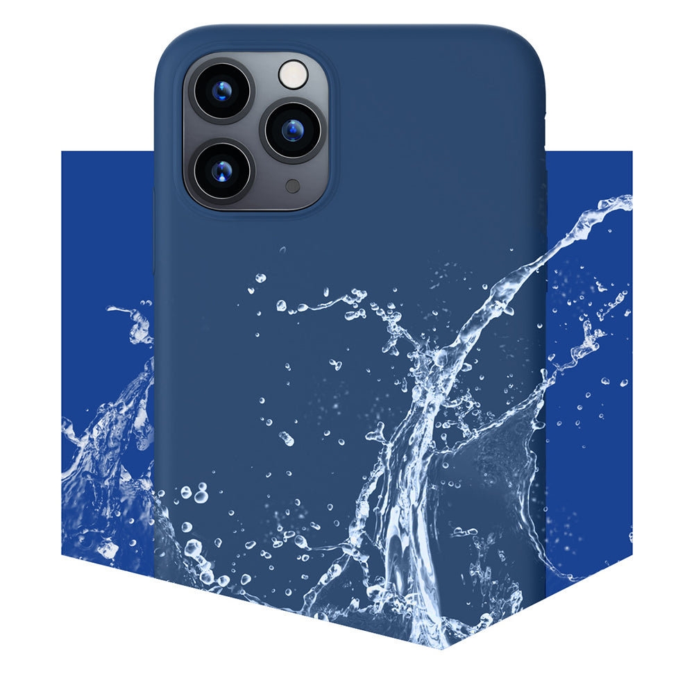 Coque pour Xiaomi Redmi Note 14 Pro 4G, 3MK, Noire Mate