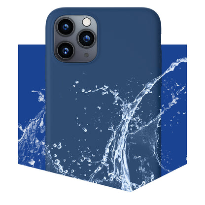 Coque pour Xiaomi Redmi Note 14 Pro 4G, 3MK, Noire Mate