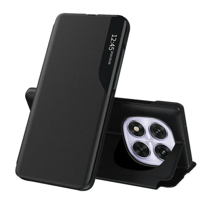 Coque pour Xiaomi Redmi Note 14 Pro 4G, Techsuit, eFold, Noire