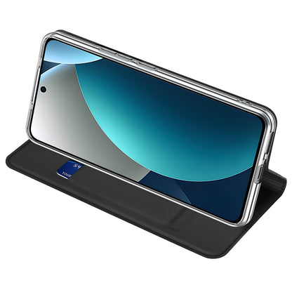 Coque pour Xiaomi Redmi Note 15 Pro 4G, DUX DUCIS, Skin Pro, Noire