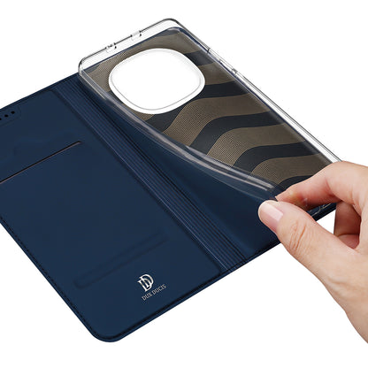 Coque pour Xiaomi Redmi Note 15 Pro 4G, DUX DUCIS, Skin Pro, Noire
