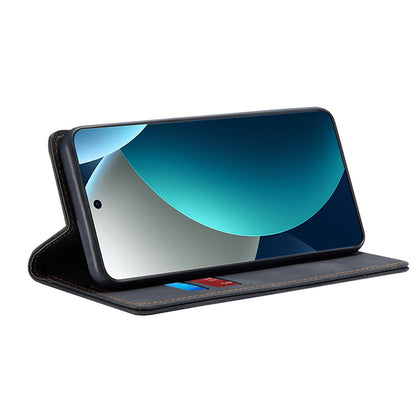 Étui pour Xiaomi Redmi Note 15 Pro 4G, Techsuit, Confy, Noir