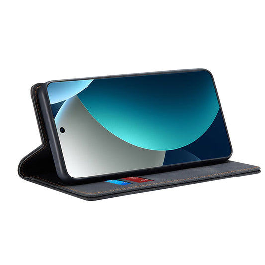 Hülle für Xiaomi Redmi Note 15 Pro 4G, Techsuit, Confy, Schwarz