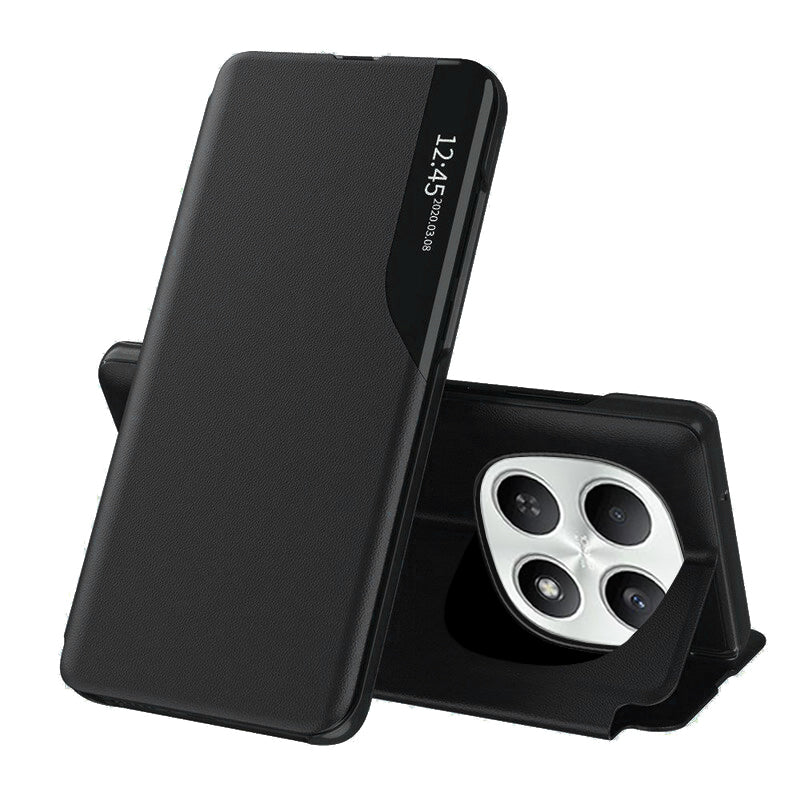 Étui pour Xiaomi Redmi Note 15 Pro 4G, Techsuit, eFold, Noir