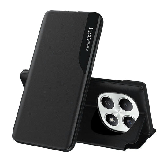 Hülle für Xiaomi Redmi Note 15 Pro 4G, Techsuit, eFold, Schwarz