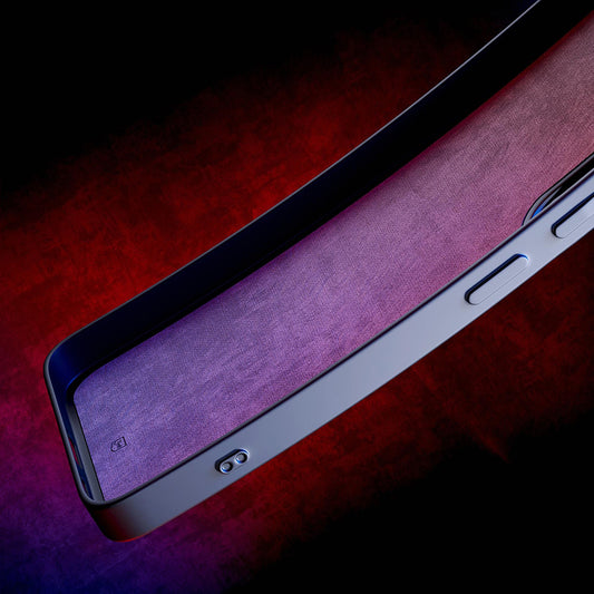 Custodia per Xiaomi Redmi Note 15 Pro 5G, 3MK, Nera Opaca