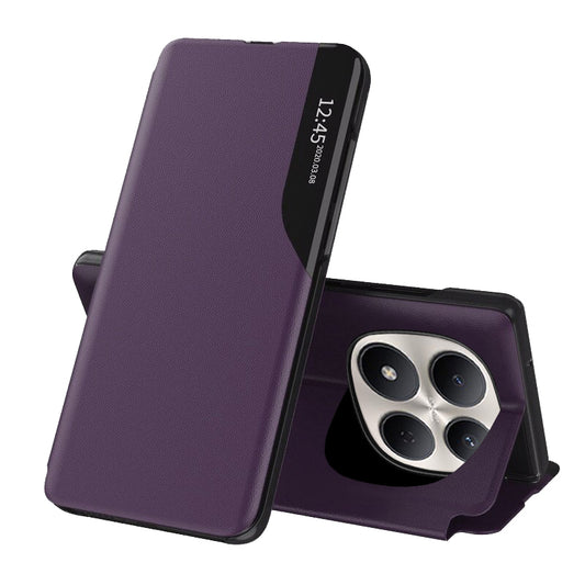 Étui pour Xiaomi Redmi Note 15 Pro 5G, Techsuit, eFold, Violet