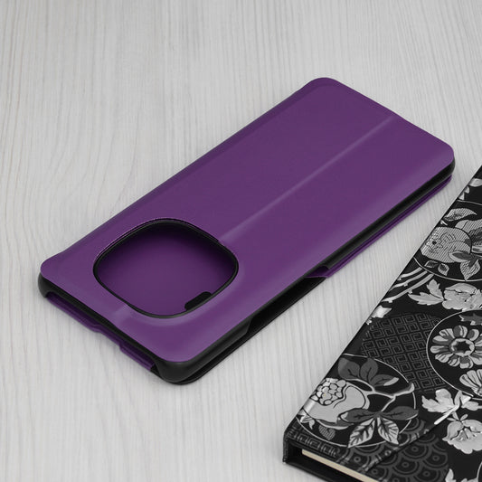Étui pour Xiaomi Redmi Note 15 Pro 5G, Techsuit, eFold, Violet