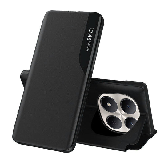 Étui pour Xiaomi Redmi Note 15 Pro 5G, Techsuit, eFold, Noir