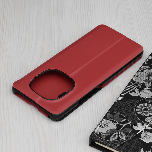 Étui pour Xiaomi Redmi Note 15 Pro 5G, Techsuit, eFold, Rouge