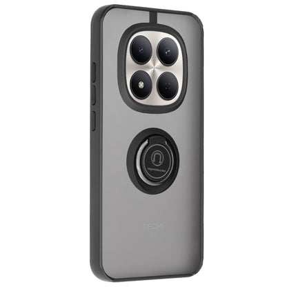 Case for Xiaomi Redmi Note 15 Pro 5G, Techsuit, Glinth, Black