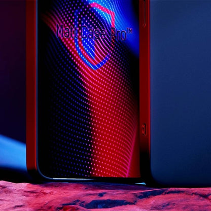 Custodia per Xiaomi Redmi Note 15 Pro+ 5G, 3MK, Pro, Nera Opaca