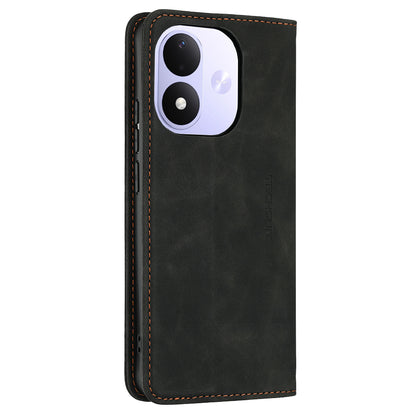 Custodia per Xiaomi Redmi Note 17 4G / Note 17 5G, Techsuit, Confy, nera