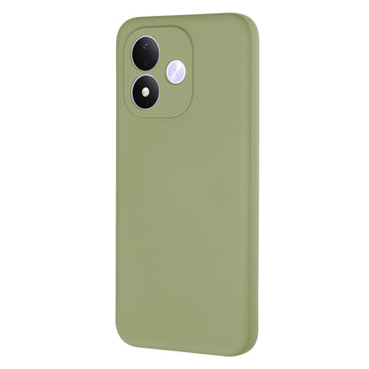Case for Xiaomi Redmi Note 17 4G / Note 17 5G, Techsuit, SoftFlex, Matcha