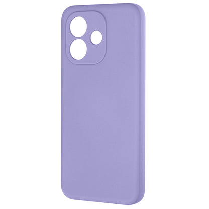 Coque pour Xiaomi Redmi Note 17 4G / Note 17 5G, Techsuit, SoftFlex, violet clair