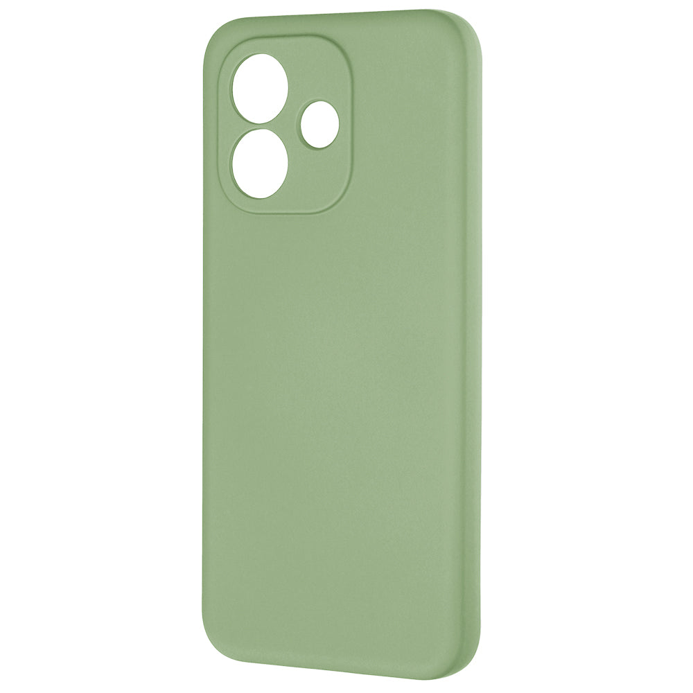Hülle für Xiaomi Redmi Note 17 4G / Note 17 5G, Techsuit, SoftFlex, Hellgrün