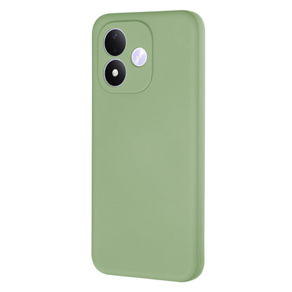 Hülle für Xiaomi Redmi Note 17 4G / Note 17 5G, Techsuit, SoftFlex, Hellgrün