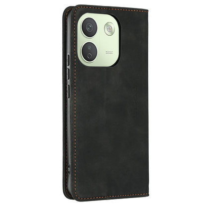 Étui pour Xiaomi Redmi Note 17 Pro Max, Techsuit, Confy, noir