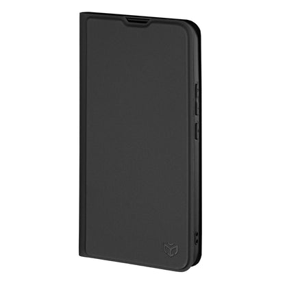 Custodia per Xiaomi Redmi Note 17 Pro Max, Techsuit, Magskin Book, Nera