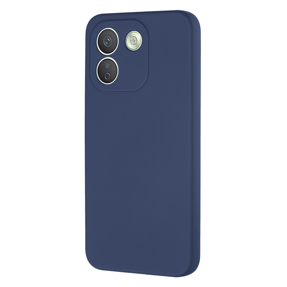 Hülle für Xiaomi Redmi Note 17 Pro Max, Techsuit, SoftFlex, Marineblau