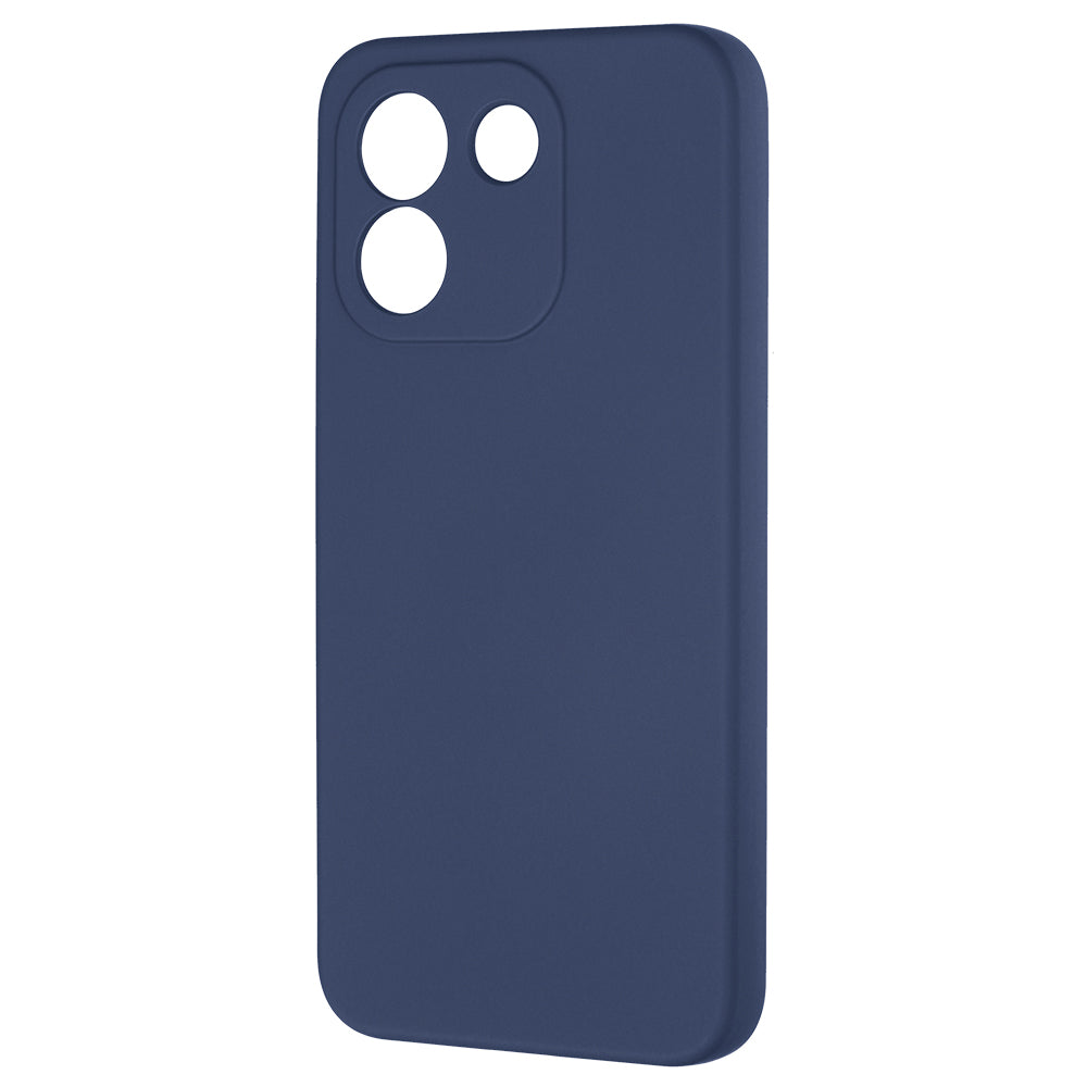 Hülle für Xiaomi Redmi Note 17 Pro Max, Techsuit, SoftFlex, Marineblau