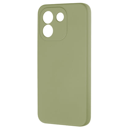 Case for Xiaomi Redmi Note 17 Pro Max, Techsuit, SoftFlex, Matcha