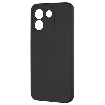 Hülle für Xiaomi Redmi Note 17 Pro Max, Techsuit, SoftFlex, Schwarz