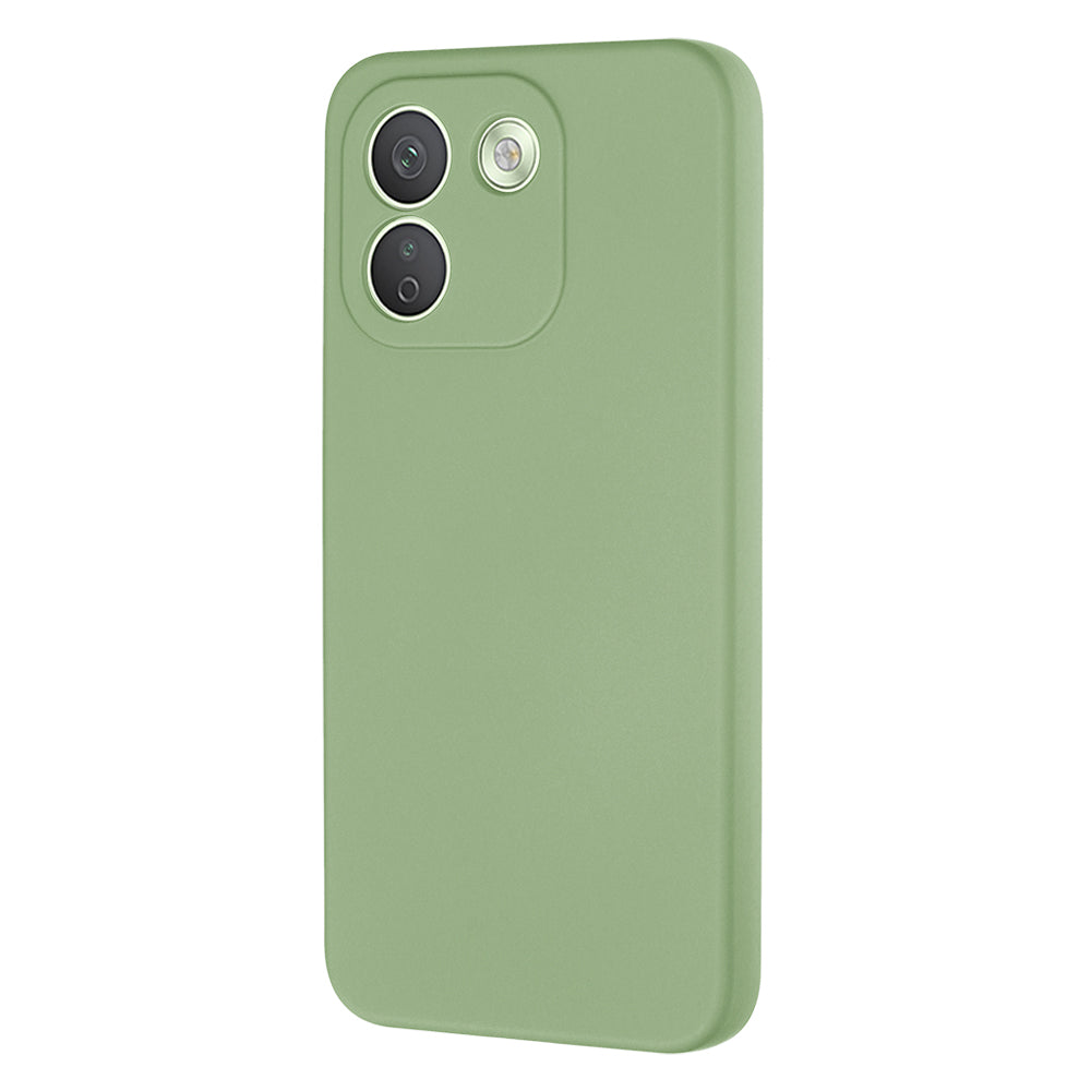Coque pour Xiaomi Redmi Note 17 Pro Max, Techsuit, SoftFlex, vert clair