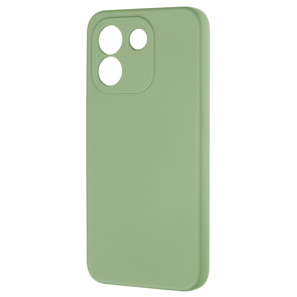 Coque pour Xiaomi Redmi Note 17 Pro Max, Techsuit, SoftFlex, vert clair