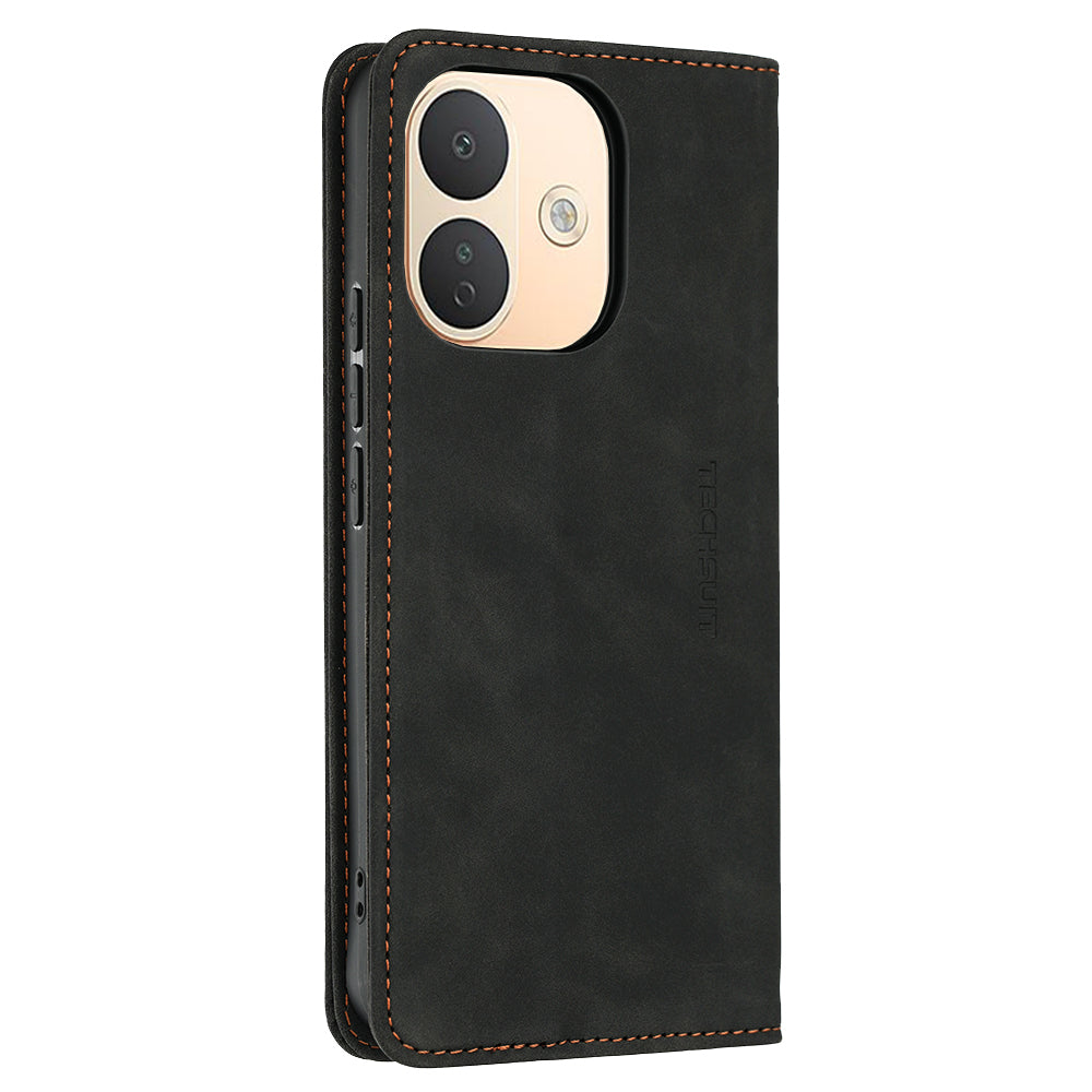 Custodia per Xiaomi Redmi Note 17 Pro, Techsuit, Confy, nera