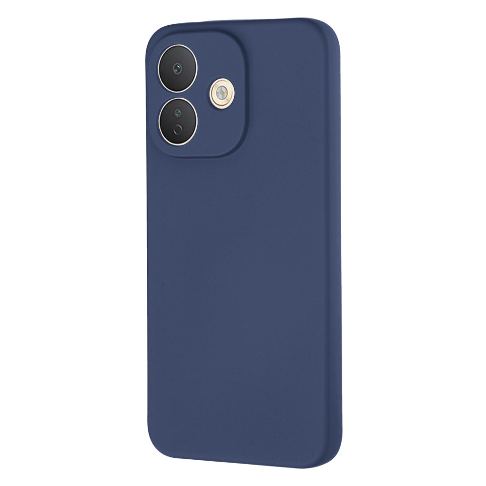 Custodia per Xiaomi Redmi Note 17 Pro, Techsuit, SoftFlex, Blu scuro