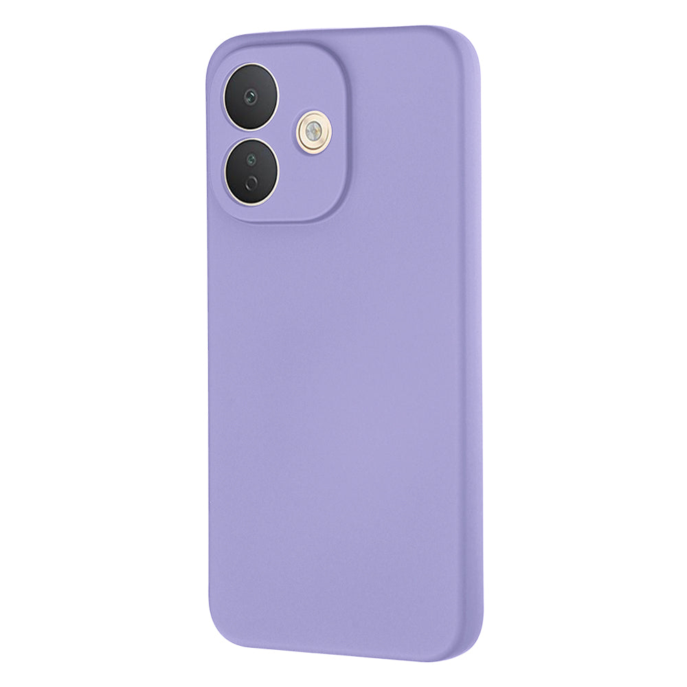 Coque pour Xiaomi Redmi Note 17 Pro, Techsuit, SoftFlex, violet clair