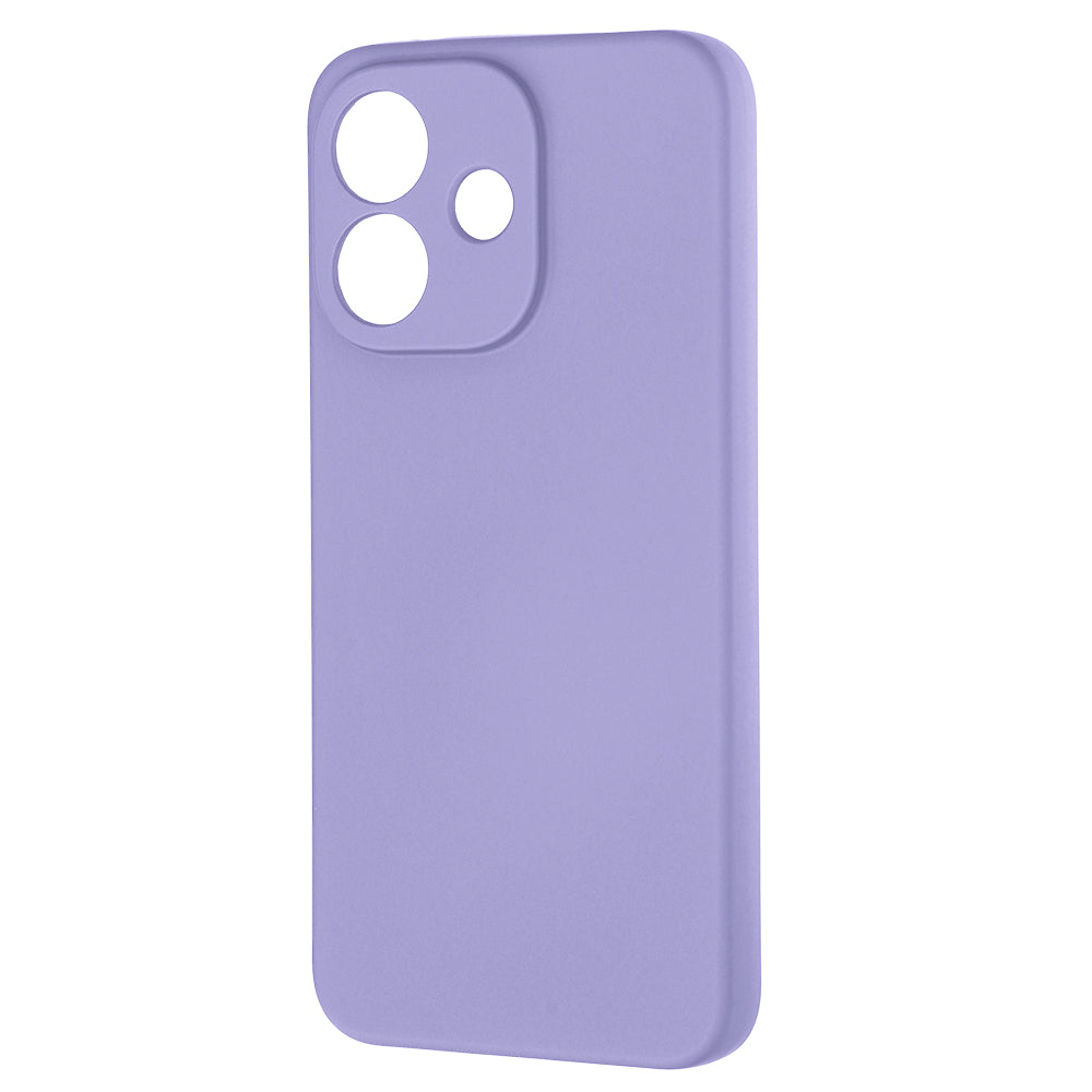Coque pour Xiaomi Redmi Note 17 Pro, Techsuit, SoftFlex, violet clair