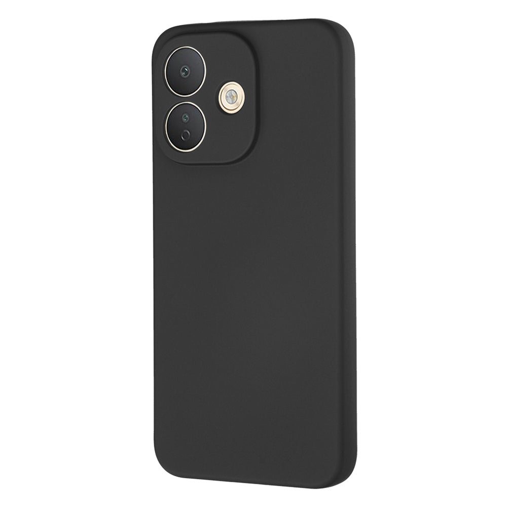 Custodia per Xiaomi Redmi Note 17 Pro, Techsuit, SoftFlex, Nera