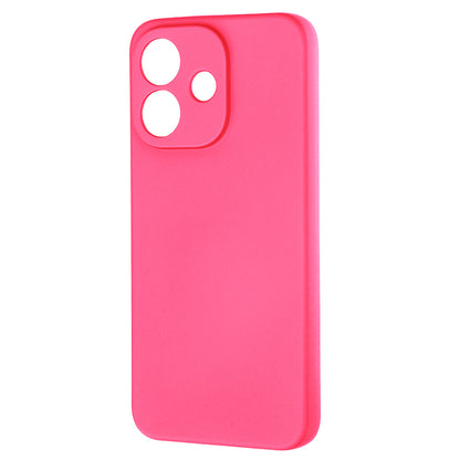 Custodia per Xiaomi Redmi Note 17 Pro, Techsuit, SoftFlex, rosa scuro