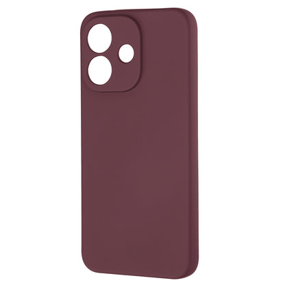 Custodia per Xiaomi Redmi Note 17 Pro, Techsuit, SoftFlex, bordeaux