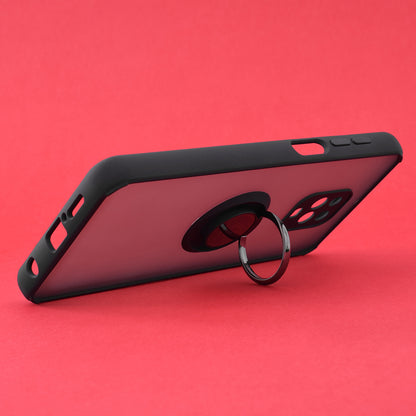 Custodia per Xiaomi Redmi Note 9S / Note 9 Pro / Note 9 Pro Max, Techsuit, Glinth, Nera