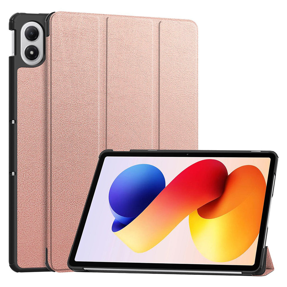 Coque pour Xiaomi Redmi Pad 2 Pro, Techsuit, FoldPro, Rose