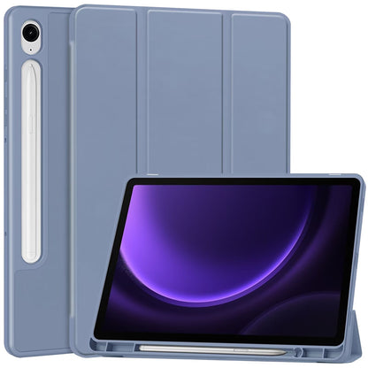 Coque pour Xiaomi Redmi Pad 2, Techsuit, Flex Trifold, Violet