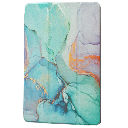Custodia per Xiaomi Redmi Pad Pro / Pad / Pad Pro 5G, Techsuit, FoldPro Green Time, Multicolore