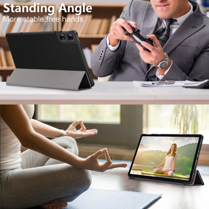 Custodia per Xiaomi Redmi Pad Pro / Pad / Pad Pro 5G, Techsuit, FoldPro, Nera