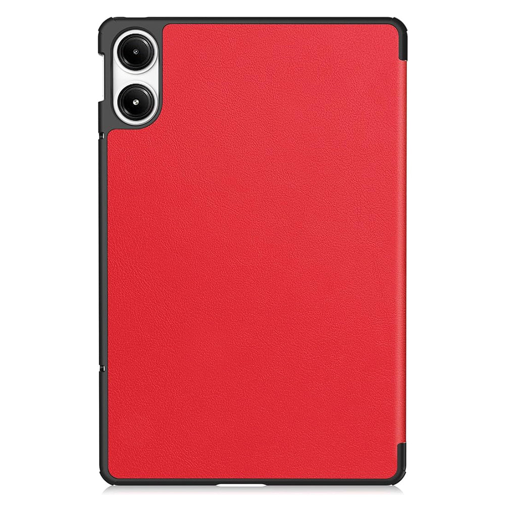Case for Xiaomi Redmi Pad Pro / Pad / Pad Pro 5G, Techsuit, FoldPro, Red