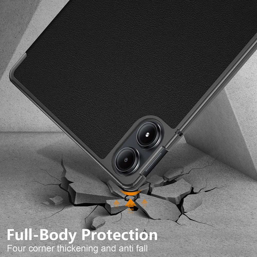 Custodia per Xiaomi Redmi Pad Pro / Pad / Pad Pro 5G, Techsuit, FoldPro Starry Night, Multicolore