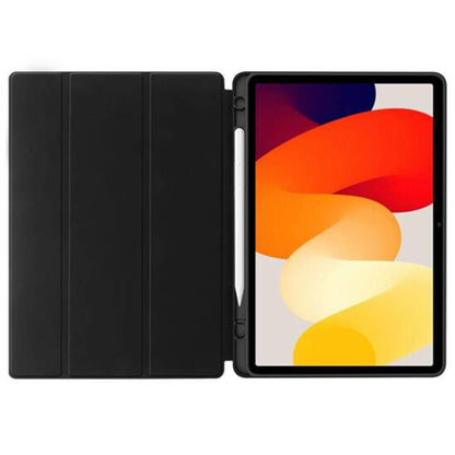 Case for Xiaomi Redmi Pad SE, Techsuit, Flex Trifold, Matcha Green