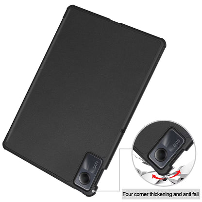 Custodia per Xiaomi Redmi Pad SE, Techsuit, FoldPro Urban Vibe, Multicolore